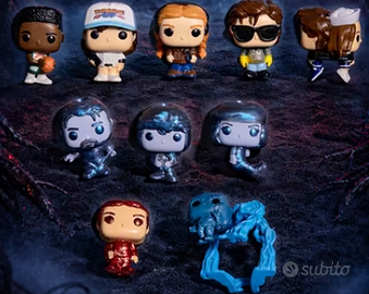 Funko Pop Stranger Things Kinder Joy