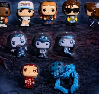 Funko Pop Stranger Things Kinder Joy