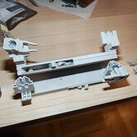 Ammortizzatori ante scorrevoli ikea
