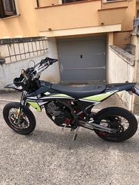 Fantic 125 XMF
