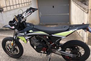 Fantic 125 XMF