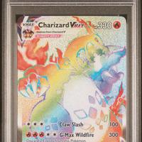 Charizard vmax