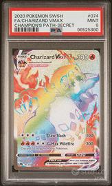 Charizard vmax