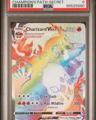 Charizard vmax