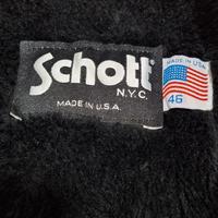 Schott flight jackets 684SM tg 46 USA