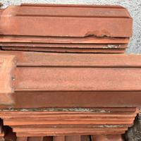Coppo tetto terracotta vl
