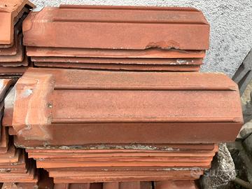 Coppo tetto terracotta vl