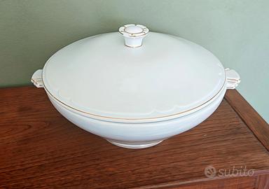 Zuppiera ceramica