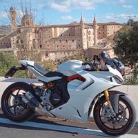 Ducati Supersport 950 S - 2021