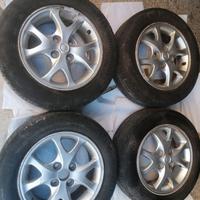 Ricambi Yaris 1000 benzina 2005