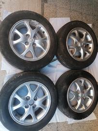 Ricambi Yaris 1000 benzina 2005