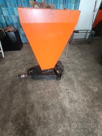 Tramoggia per caldaia