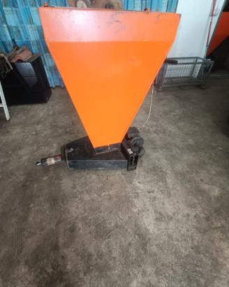 Tramoggia per caldaia