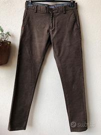 InMyHood pantaloni tabacco - tg. 28 (NEW)