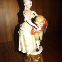 statuine Capodimonte