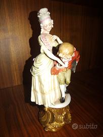 statuine Capodimonte