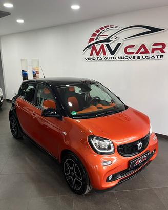 Smart ForFour 90 0.9 Turbo Passion