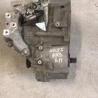 Volkswagen Golf 5 cambio