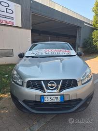 Nissan Qashqai 1.6 16V GPL Eco Acenta