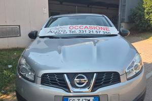 Nissan Qashqai 1.6 16V GPL Eco Acenta