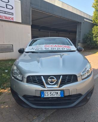 Nissan Qashqai 1.6 16V GPL Eco Acenta