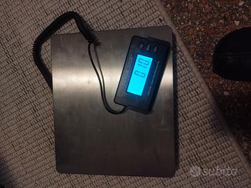 Bilancia elettronica 