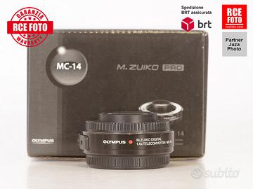 Olympus 1.4x MC-14 (Olympus)