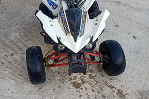 Quad 125 in buone condizioni