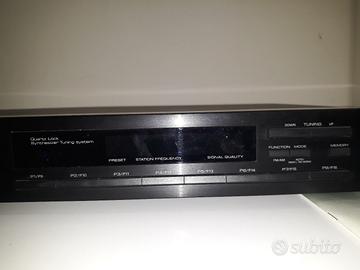 yamaha tx340 tuner