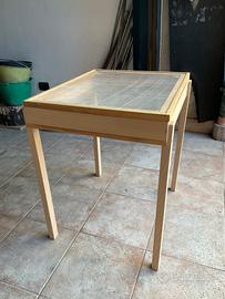 Contenitore per essicare