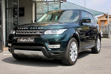 Land Rover Range Sport 3.0 TDV6 HSE PELLE MARRONE