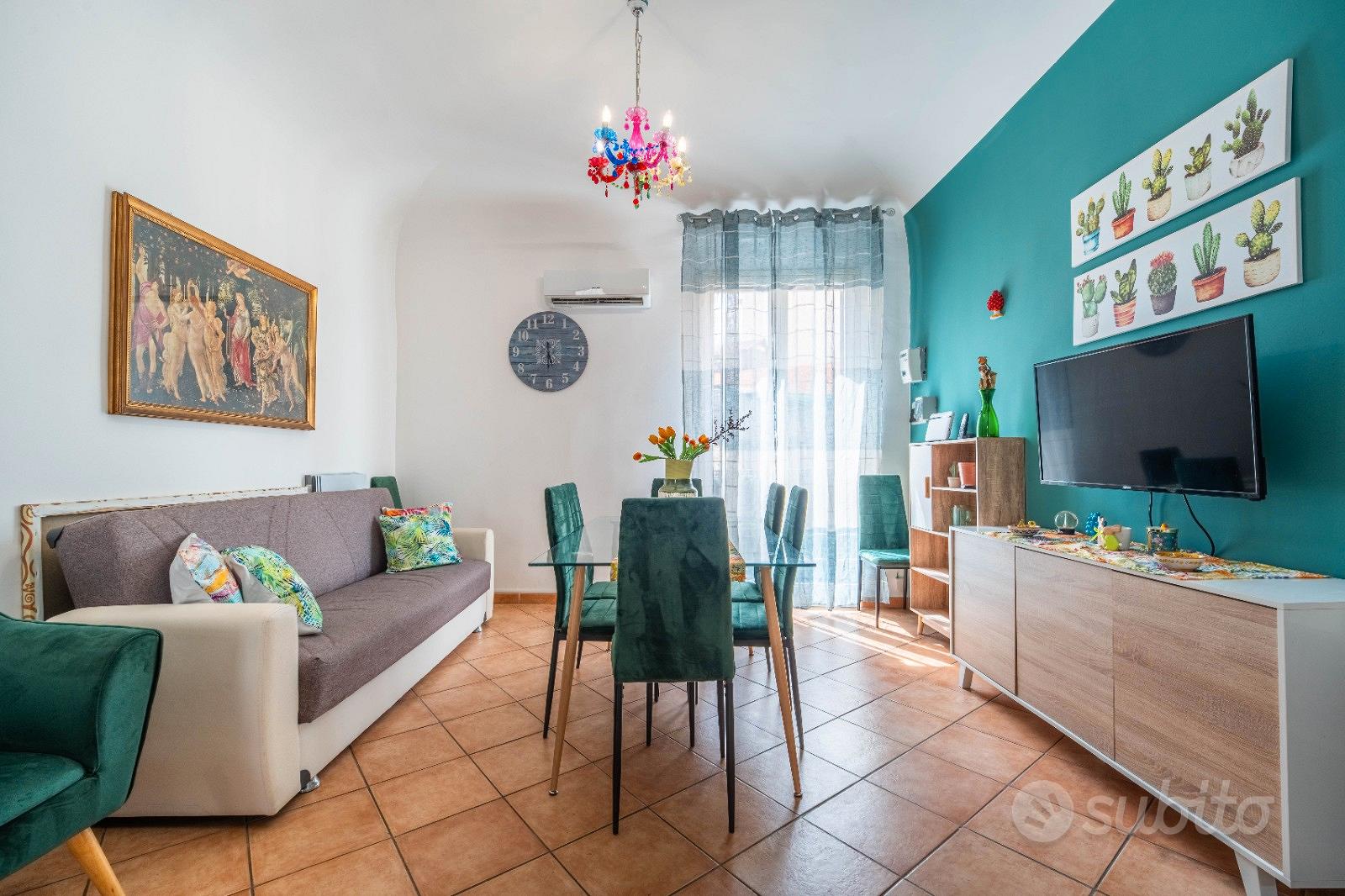 Appartamento – Palermo, Acquasanta, VIII Circoscrizione - Altro
