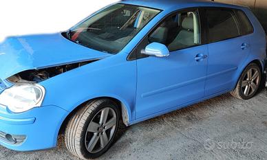 Ricambi per Volkswagen Polo 1.9 TDI del 2005