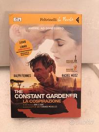 Cofanetto Feltrinelli con libro e due DVD