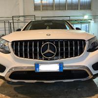 Paraurti mercedes glc