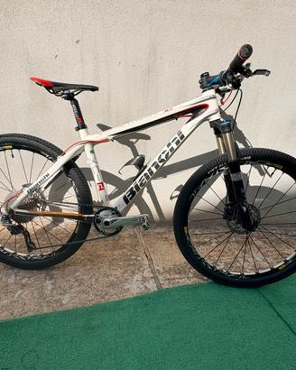 MTB Bianchi Methanol taglia S 26”