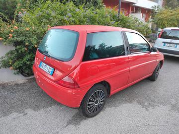 Lancia Y Elefantino Blu 