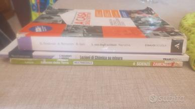 Libri scolastici