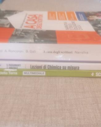 Libri scolastici