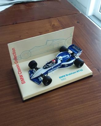 Modellino BMW f1