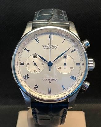 Paul Picot Gentleman 42 automatico
