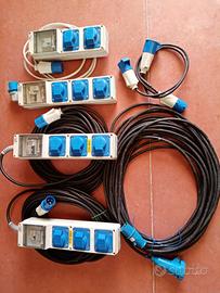 quadri elettrici