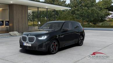 BMW X3 M50 xDrive Innovation Travel Package