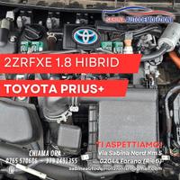 ✅️𝙉𝙚𝙬 𝙚𝙣𝙩𝙧𝙮  
🚙motore 2zrfxe 1.8 hibri