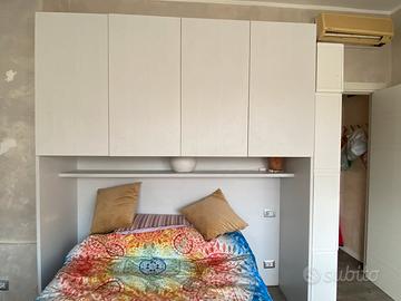 Struttura ponte giessegi