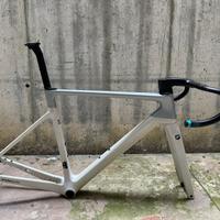 Kit telaio focus izalco tg 54