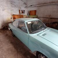 Fiat 124 sport coupe