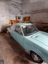 Fiat 124 sport coupe