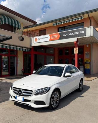 MERCEDES - Classe C C 220 d Sport 4matic auto 9m