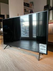 Televisore Samsung UHD TV serie 7